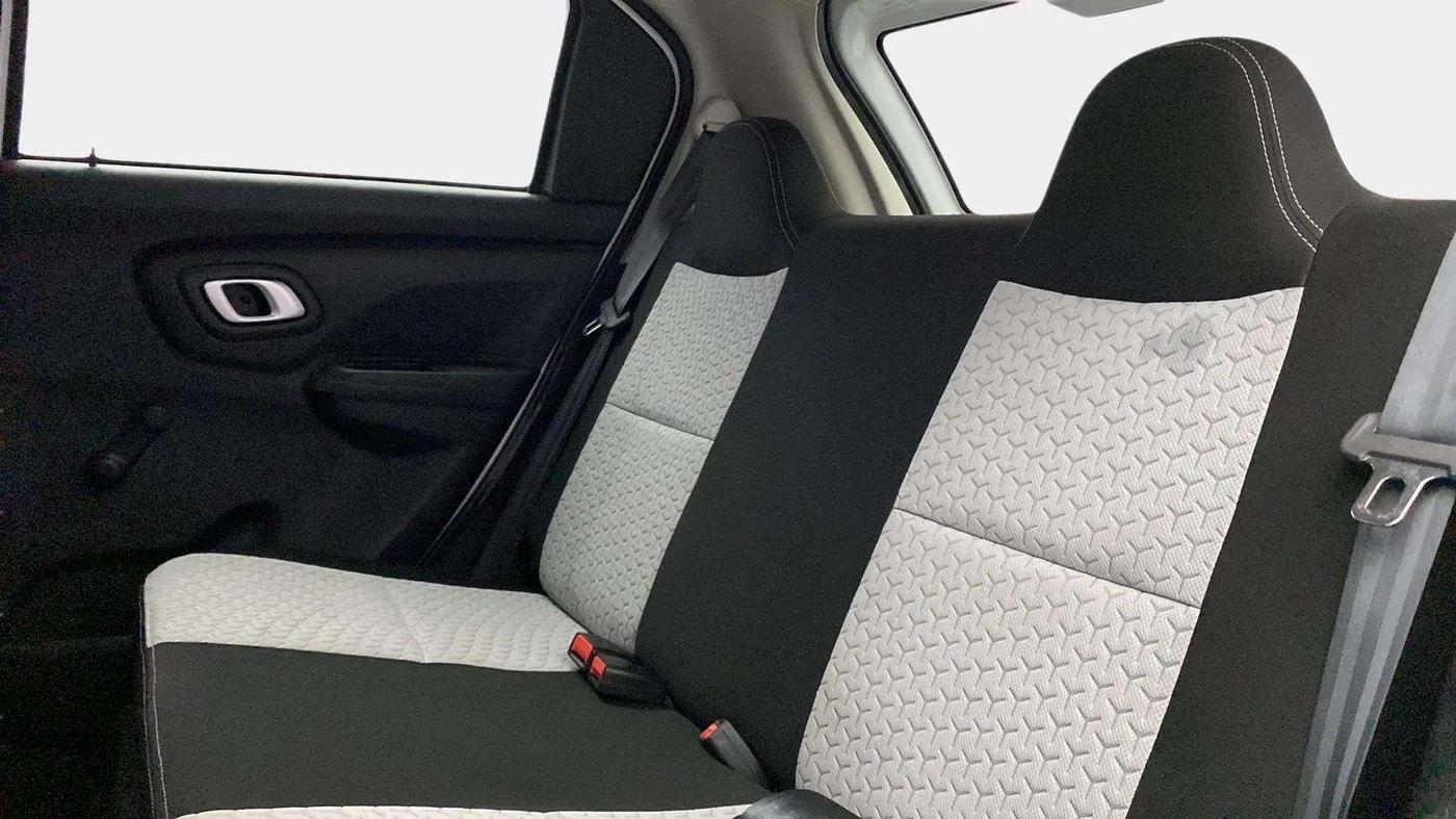 2020 Datsun Redi Go T(O) 1.0 AMT, Petrol, Automatic, 28,649 km, Right Side Rear Door Cabin