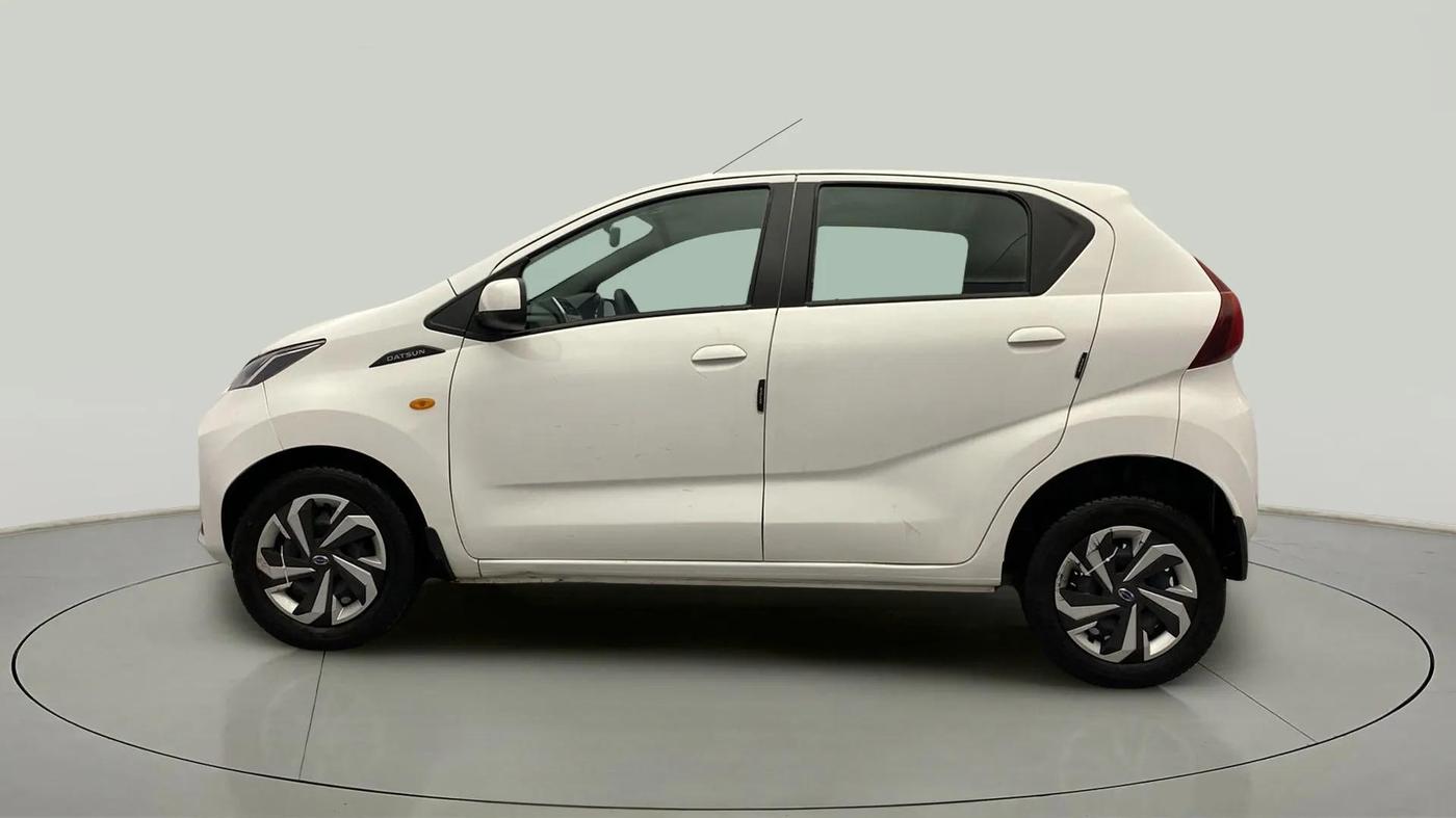 2020 Datsun Redi Go T(O) 1.0 AMT, Petrol, Automatic, 28,649 km, Left Side