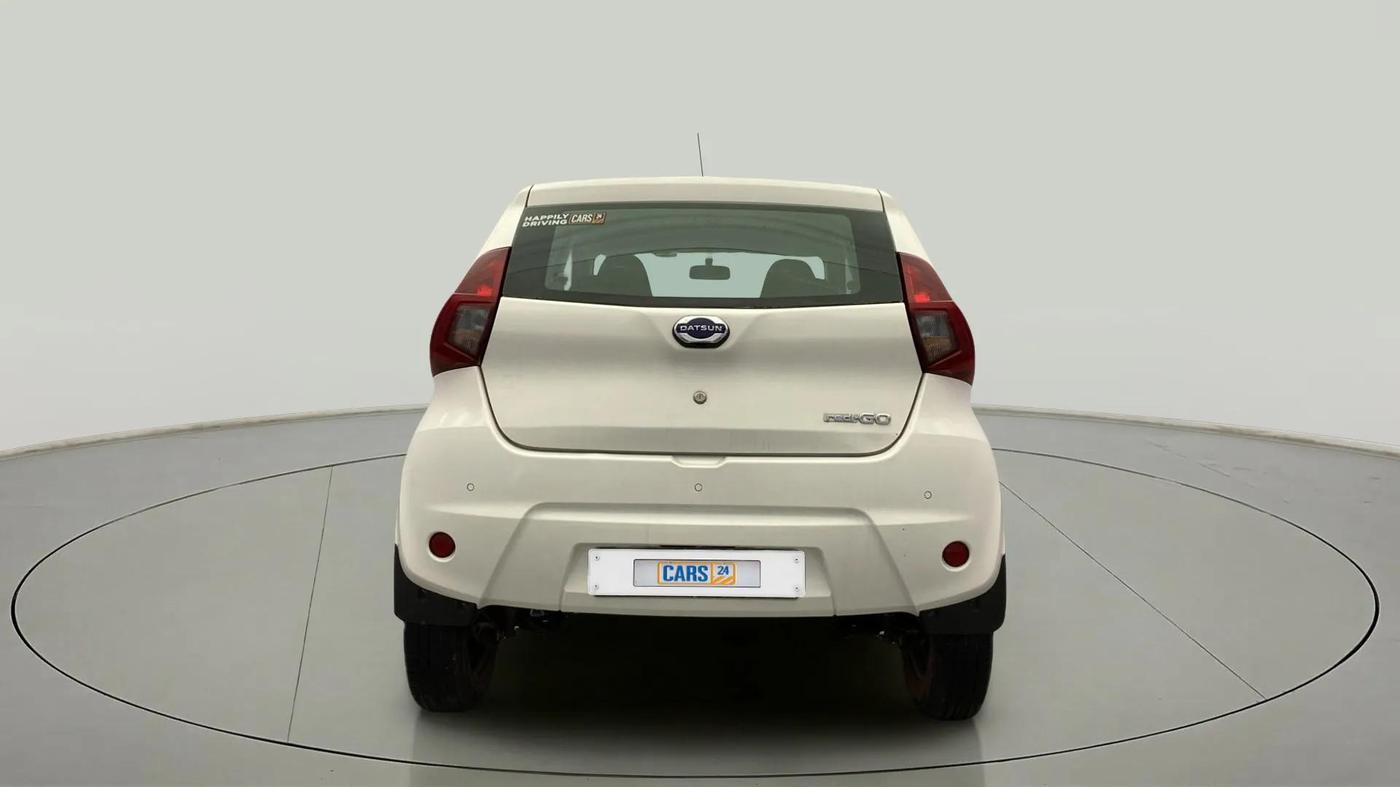 2020 Datsun Redi Go T(O) 1.0 AMT, Petrol, Automatic, 28,649 km, Back/Rear