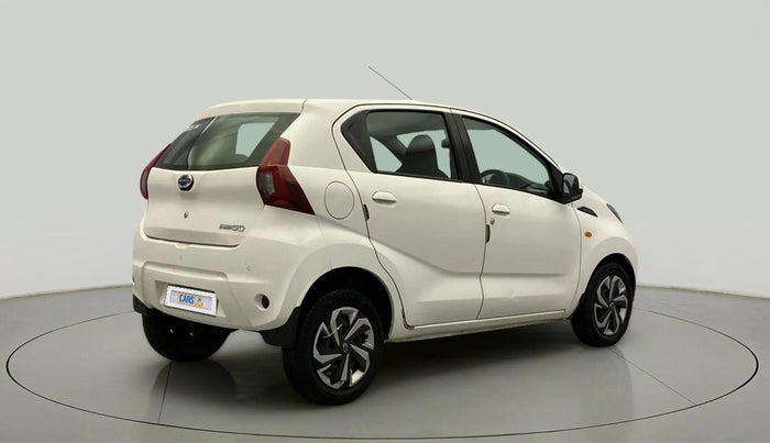 2020 Datsun Redi Go T(O) 1.0 AMT, Petrol, Automatic, 28,173 km, Right Back Diagonal