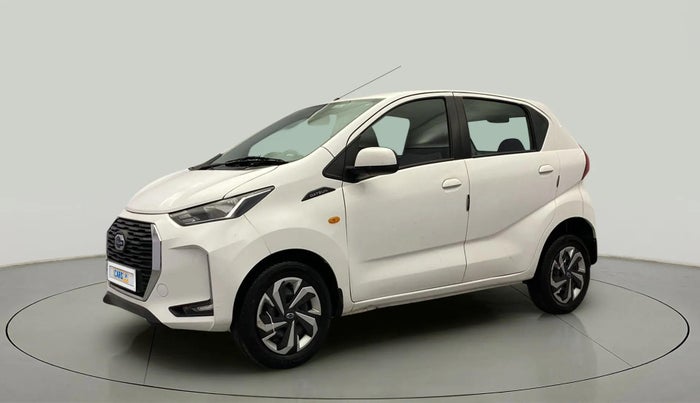 2020 Datsun Redi Go T(O) 1.0 AMT, Petrol, Automatic, 28,173 km, Left Front Diagonal