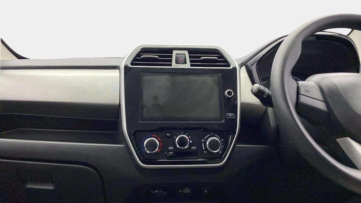 2020 Datsun Redi Go T(O) 1.0 AMT, Petrol, Automatic, 28,649 km, Air Conditioner
