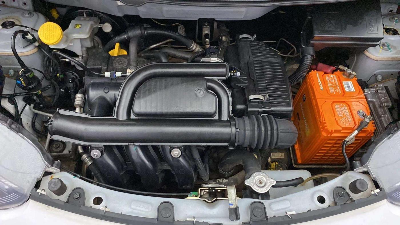2020 Datsun Redi Go T(O) 1.0 AMT, Petrol, Automatic, 28,649 km, Open Bonet