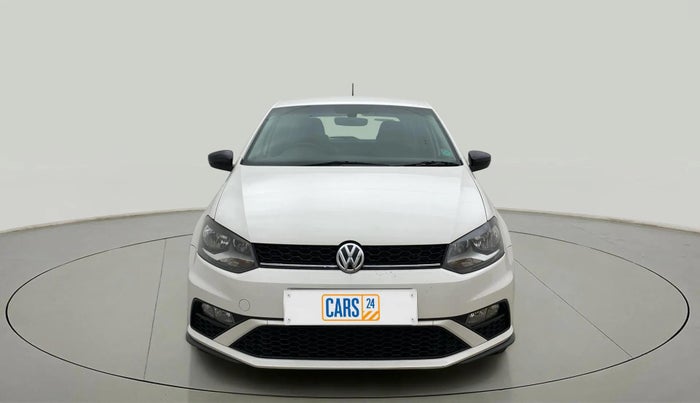 2021 Volkswagen Polo HIGHLINE PLUS 1.0L TSI AT, Petrol, Automatic, 25,313 km, Front