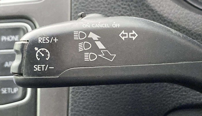 2021 Volkswagen Polo HIGHLINE PLUS 1.0L TSI AT, Petrol, Automatic, 25,313 km, Adaptive Cruise Control