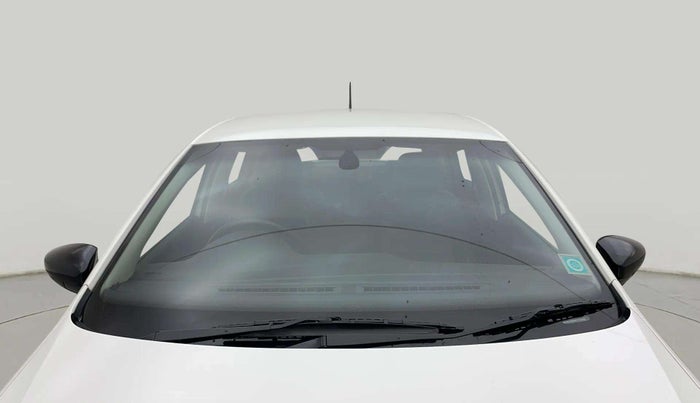 2021 Volkswagen Polo HIGHLINE PLUS 1.0L TSI AT, Petrol, Automatic, 25,313 km, Front Windshield