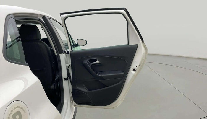 2021 Volkswagen Polo HIGHLINE PLUS 1.0L TSI AT, Petrol, Automatic, 25,313 km, RHS Rear Door