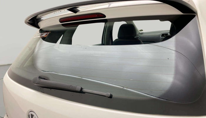 2021 Volkswagen Polo HIGHLINE PLUS 1.0L TSI AT, Petrol, Automatic, 25,313 km, Rear Wiper