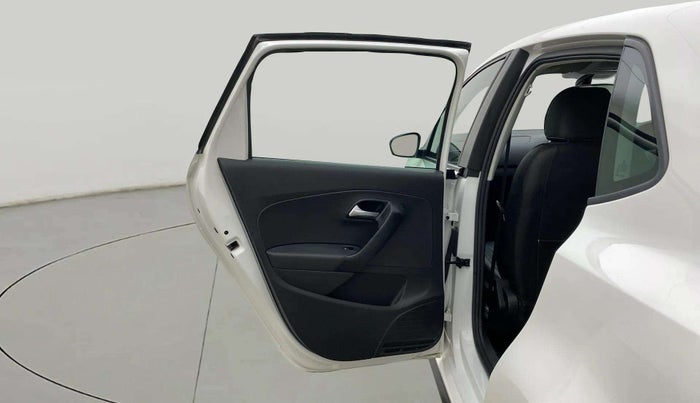 2021 Volkswagen Polo HIGHLINE PLUS 1.0L TSI AT, Petrol, Automatic, 25,313 km, LHS Rear Door