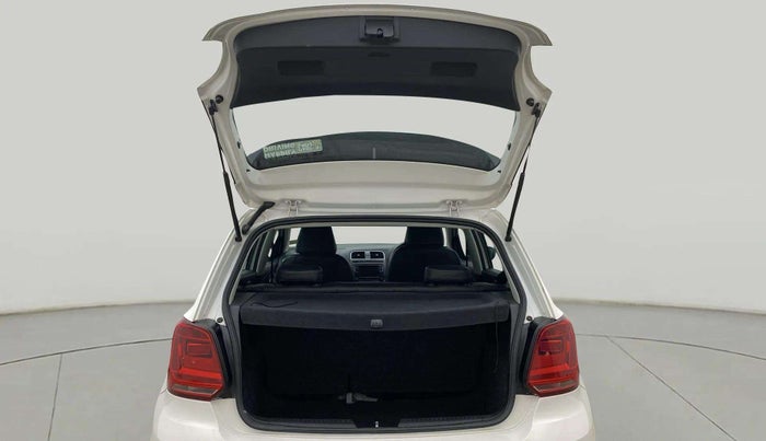 2021 Volkswagen Polo HIGHLINE PLUS 1.0L TSI AT, Petrol, Automatic, 25,313 km, Boot Open Zoomed View