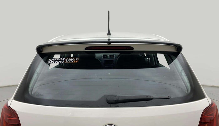 2021 Volkswagen Polo HIGHLINE PLUS 1.0L TSI AT, Petrol, Automatic, 25,313 km, Rear Windshield