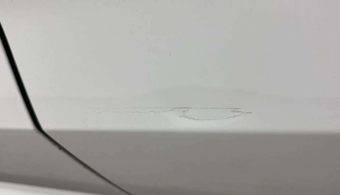 2021 Volkswagen Polo HIGHLINE PLUS 1.0L TSI AT, Petrol, Automatic, 25,313 km, Rear left door - Slightly dented