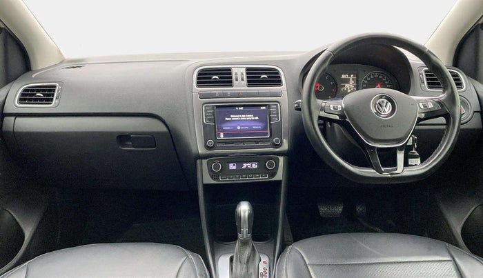 2021 Volkswagen Polo HIGHLINE PLUS 1.0L TSI AT, Petrol, Automatic, 25,313 km, Dashboard