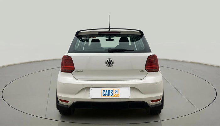 2021 Volkswagen Polo HIGHLINE PLUS 1.0L TSI AT, Petrol, Automatic, 25,313 km, Back/Rear