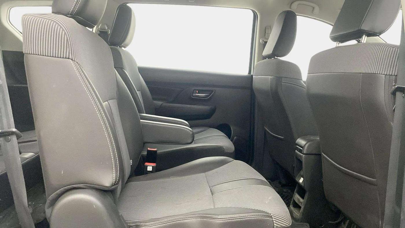 2024 Maruti XL6 ZETA CNG, CNG, Manual, 14,897 km, Right Side Rear Door Cabin