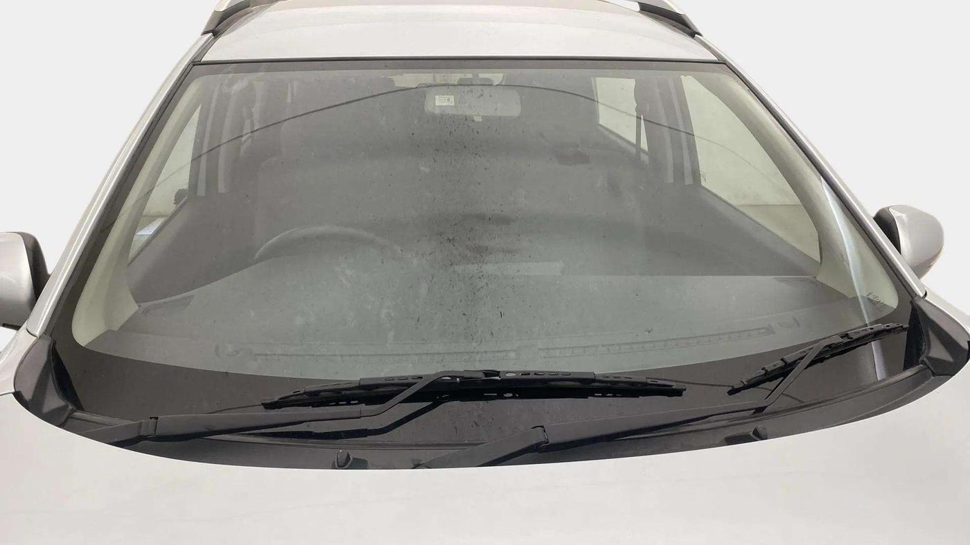 2024 Maruti XL6 ZETA CNG, CNG, Manual, 14,897 km, Front Windshield