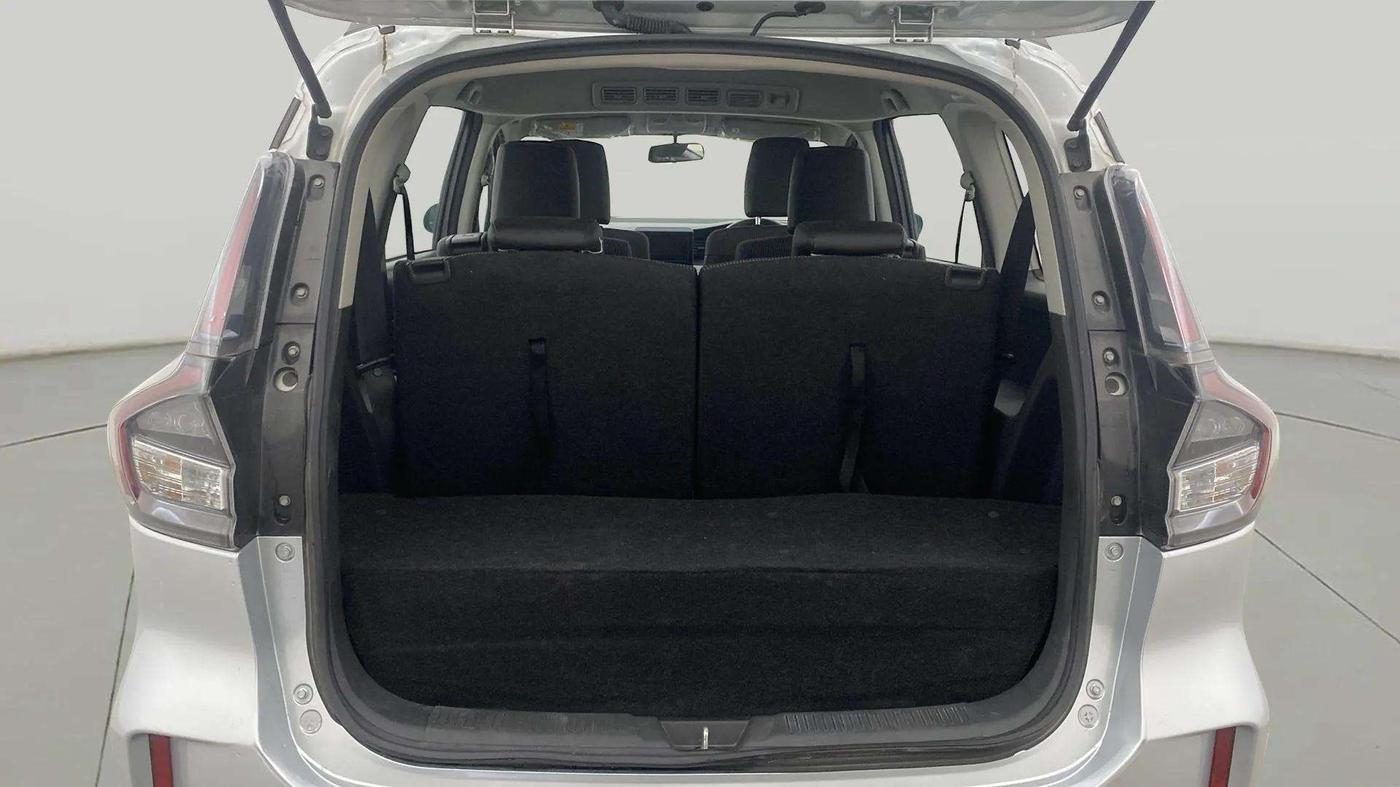2024 Maruti XL6 ZETA CNG, CNG, Manual, 14,897 km, Boot Open Zoomed View