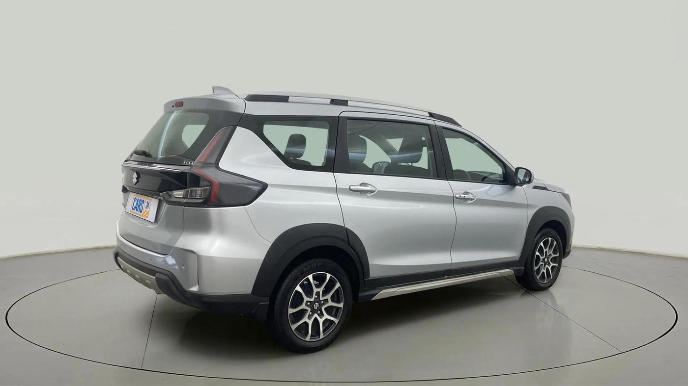 2024 Maruti XL6 ZETA CNG, CNG, Manual, 14,897 km, Right Back Diagonal