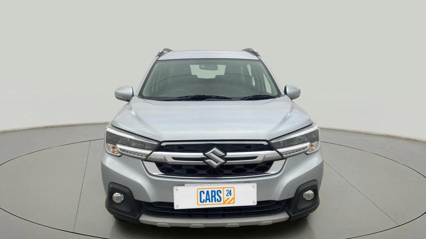 2024 Maruti XL6 ZETA CNG, CNG, Manual, 14,897 km, Front