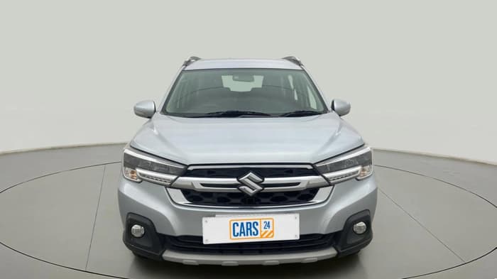 2024 Maruti XL6 ZETA CNG, CNG, Manual, 14,897 km, Front