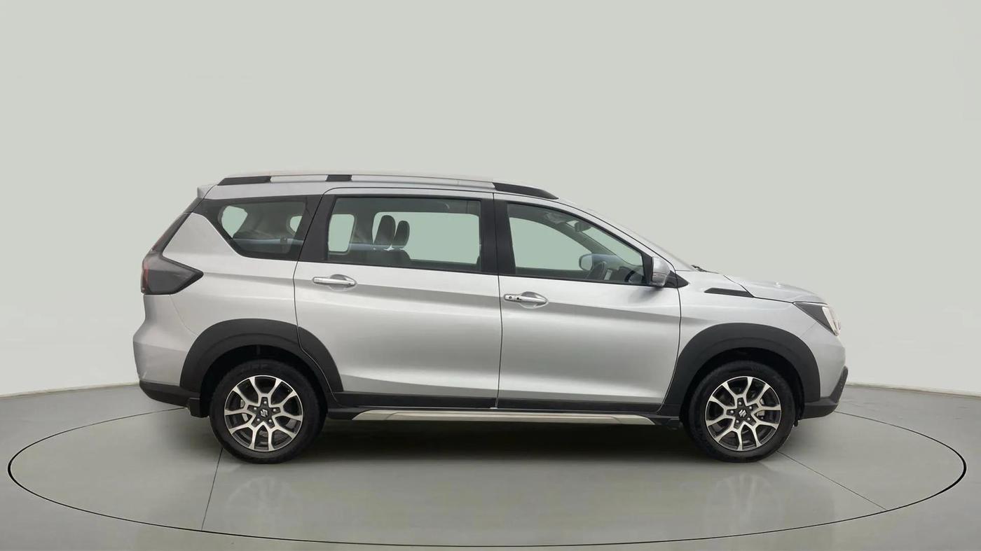 2024 Maruti XL6 ZETA CNG, CNG, Manual, 14,897 km, Right Side View