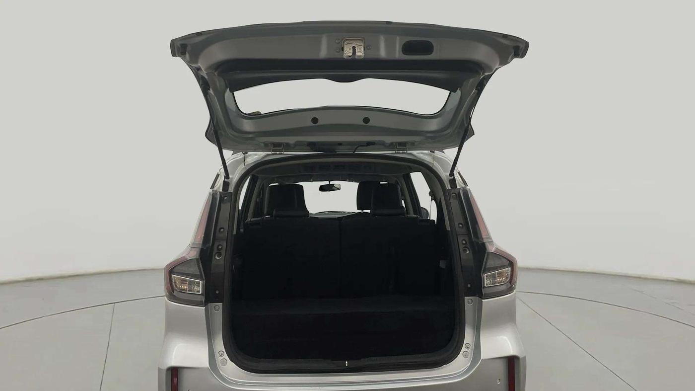 2024 Maruti XL6 ZETA CNG, CNG, Manual, 14,897 km, Boot Door Open