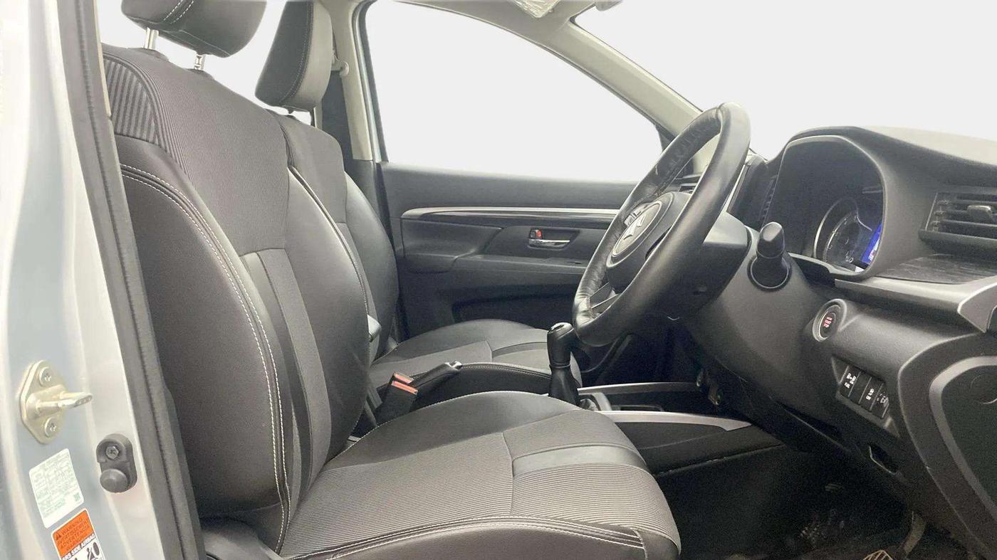 2024 Maruti XL6 ZETA CNG, CNG, Manual, 14,897 km, Right Side Front Door Cabin