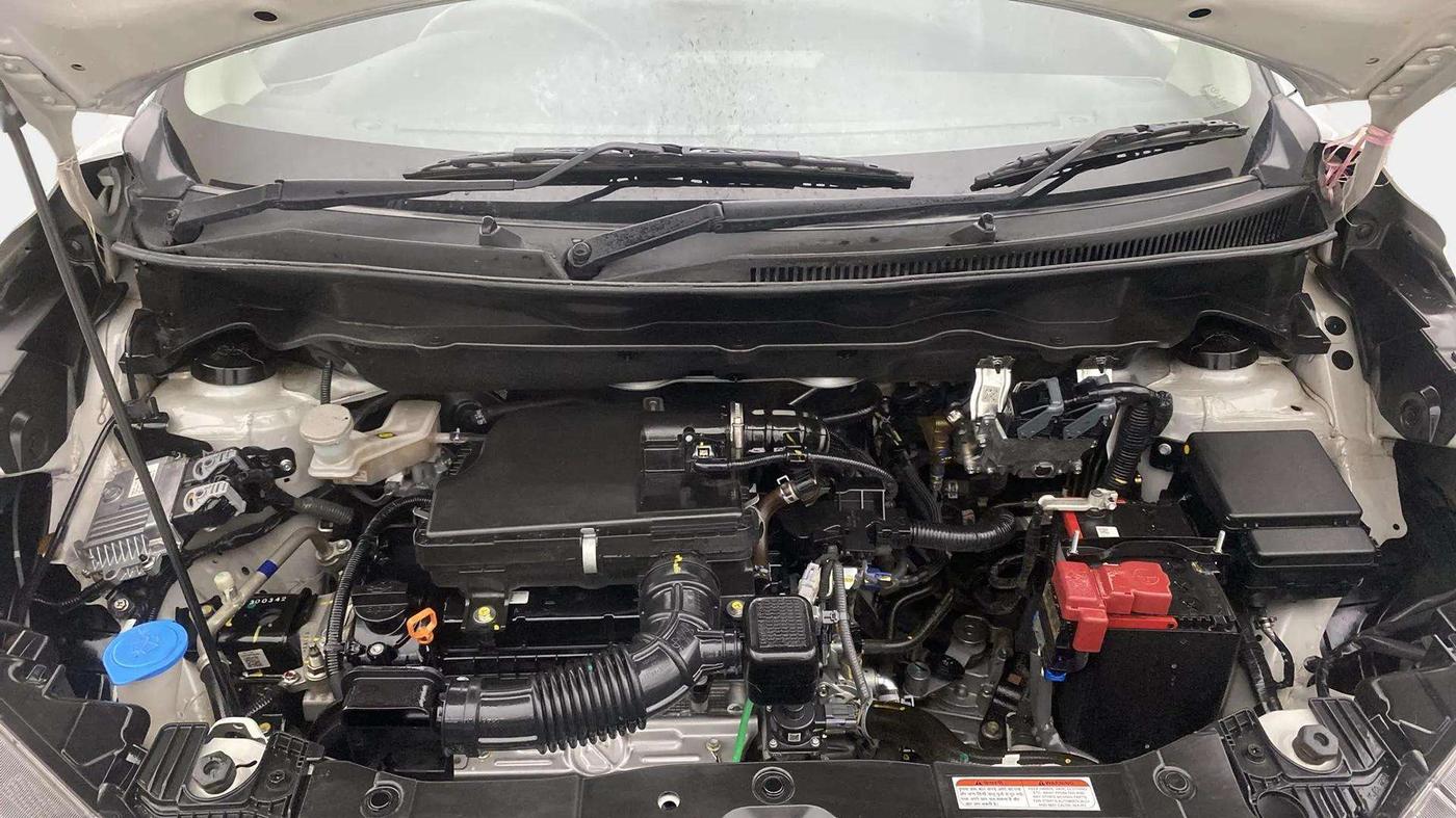 2024 Maruti XL6 ZETA CNG, CNG, Manual, 14,897 km, Engine View
