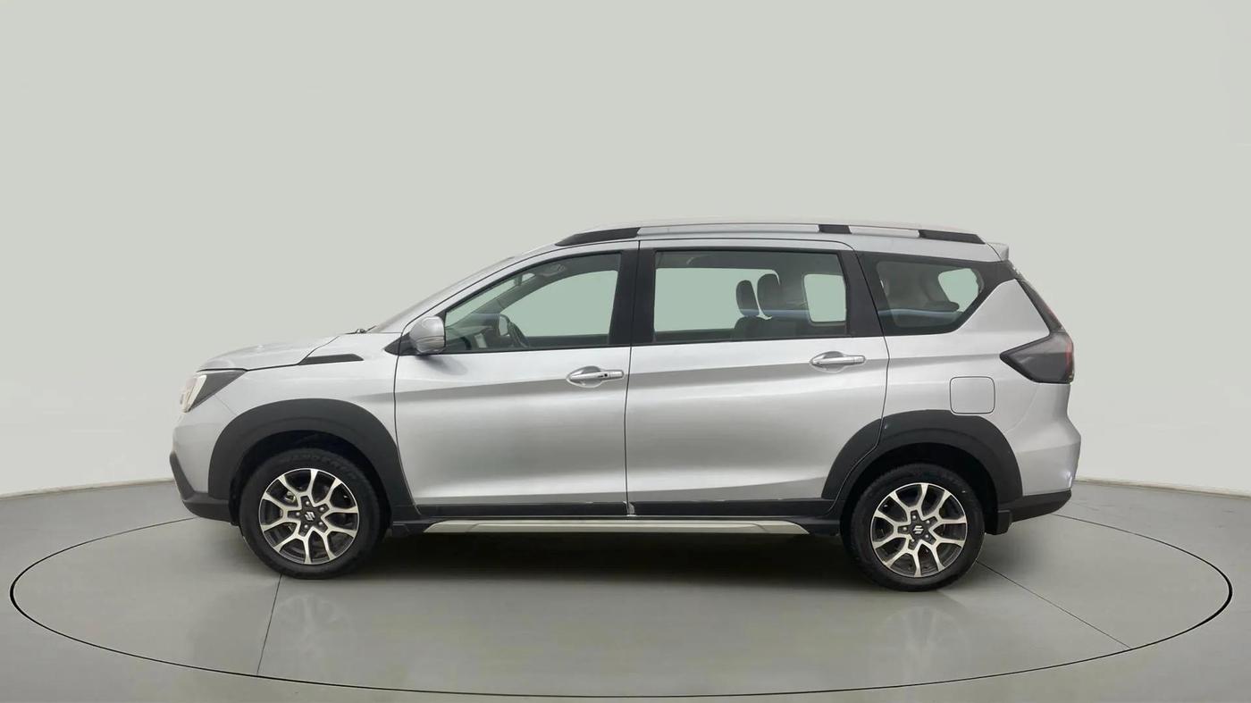 2024 Maruti XL6 ZETA CNG, CNG, Manual, 14,897 km, Left Side