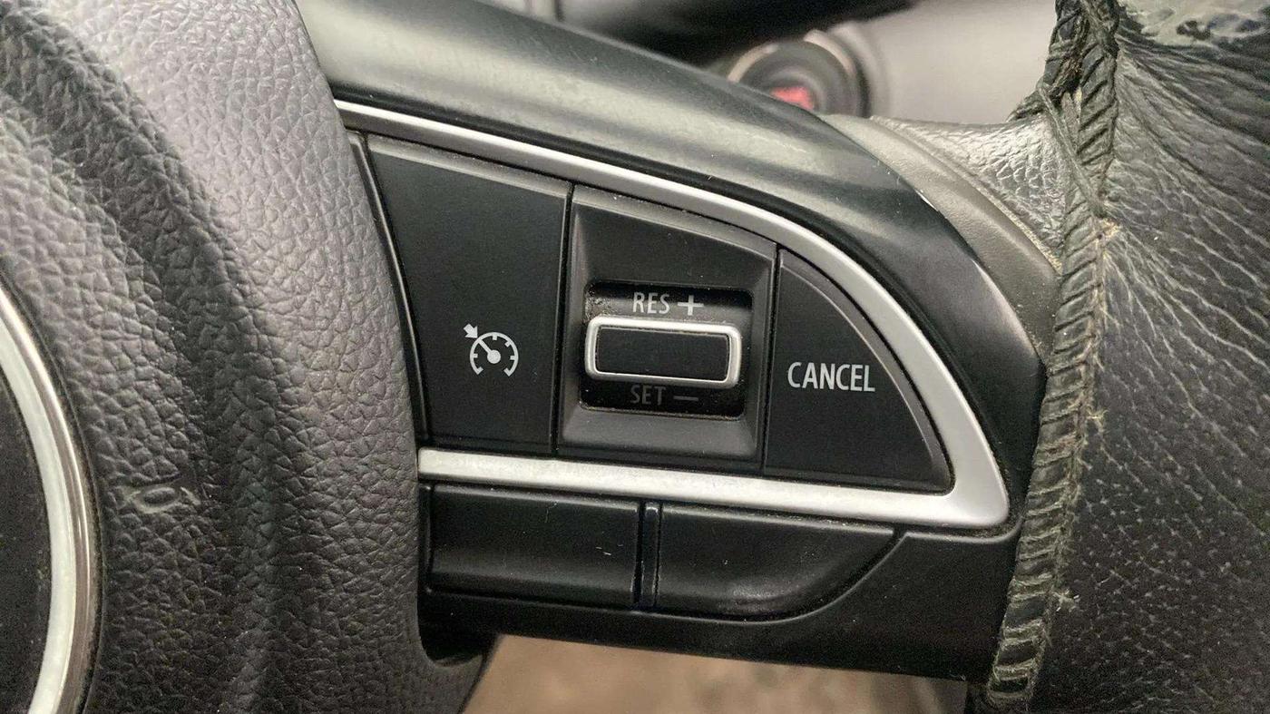 2024 Maruti XL6 ZETA CNG, CNG, Manual, 14,897 km, Adaptive Cruise Control