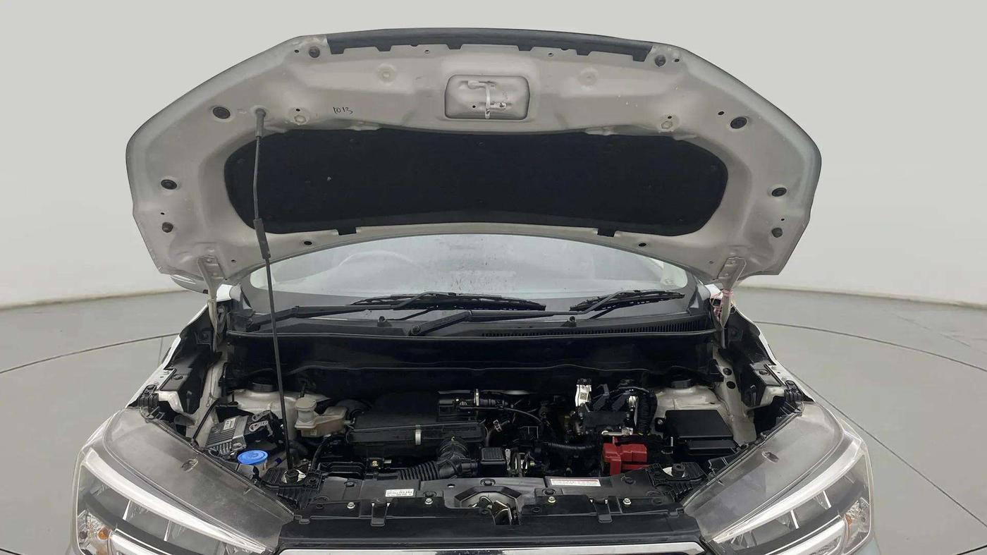 2024 Maruti XL6 ZETA CNG, CNG, Manual, 14,897 km, Open Bonet