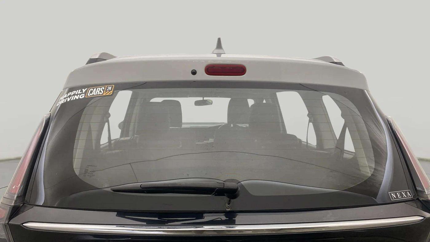 2024 Maruti XL6 ZETA CNG, CNG, Manual, 14,897 km, Rear Windshield