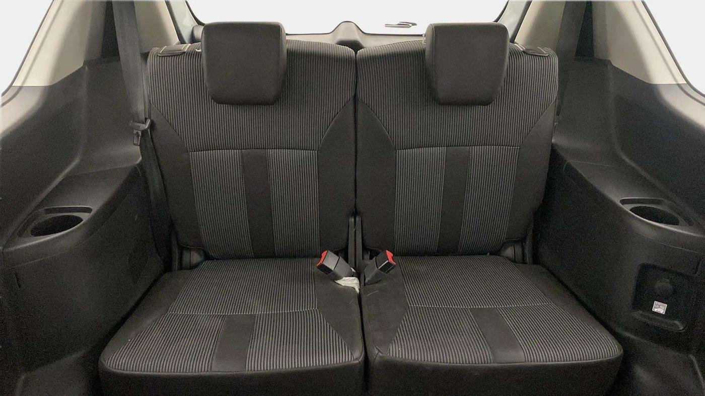 2024 Maruti XL6 ZETA CNG, CNG, Manual, 14,897 km, Third Seat Row ( optional )