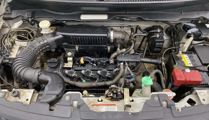 2020 Maruti S PRESSO VXI AMT, Petrol, Automatic, 56,503 km, Engine View