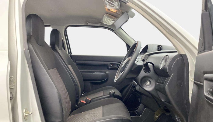 2020 Maruti S PRESSO VXI AMT, Petrol, Automatic, 56,503 km, Right Side Front Door Cabin