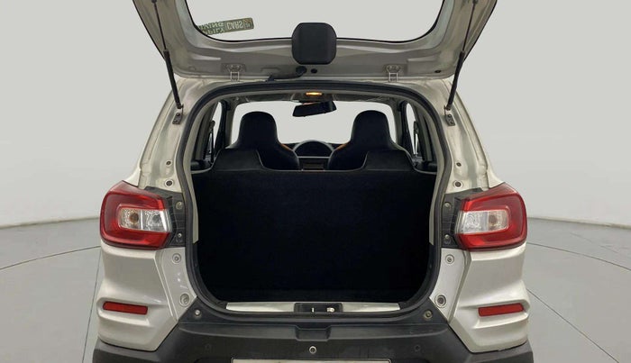 2020 Maruti S PRESSO VXI AMT, Petrol, Automatic, 56,503 km, Boot Inside