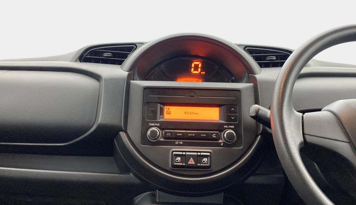 2020 Maruti S PRESSO VXI AMT, Petrol, Automatic, 56,503 km, Air Conditioner