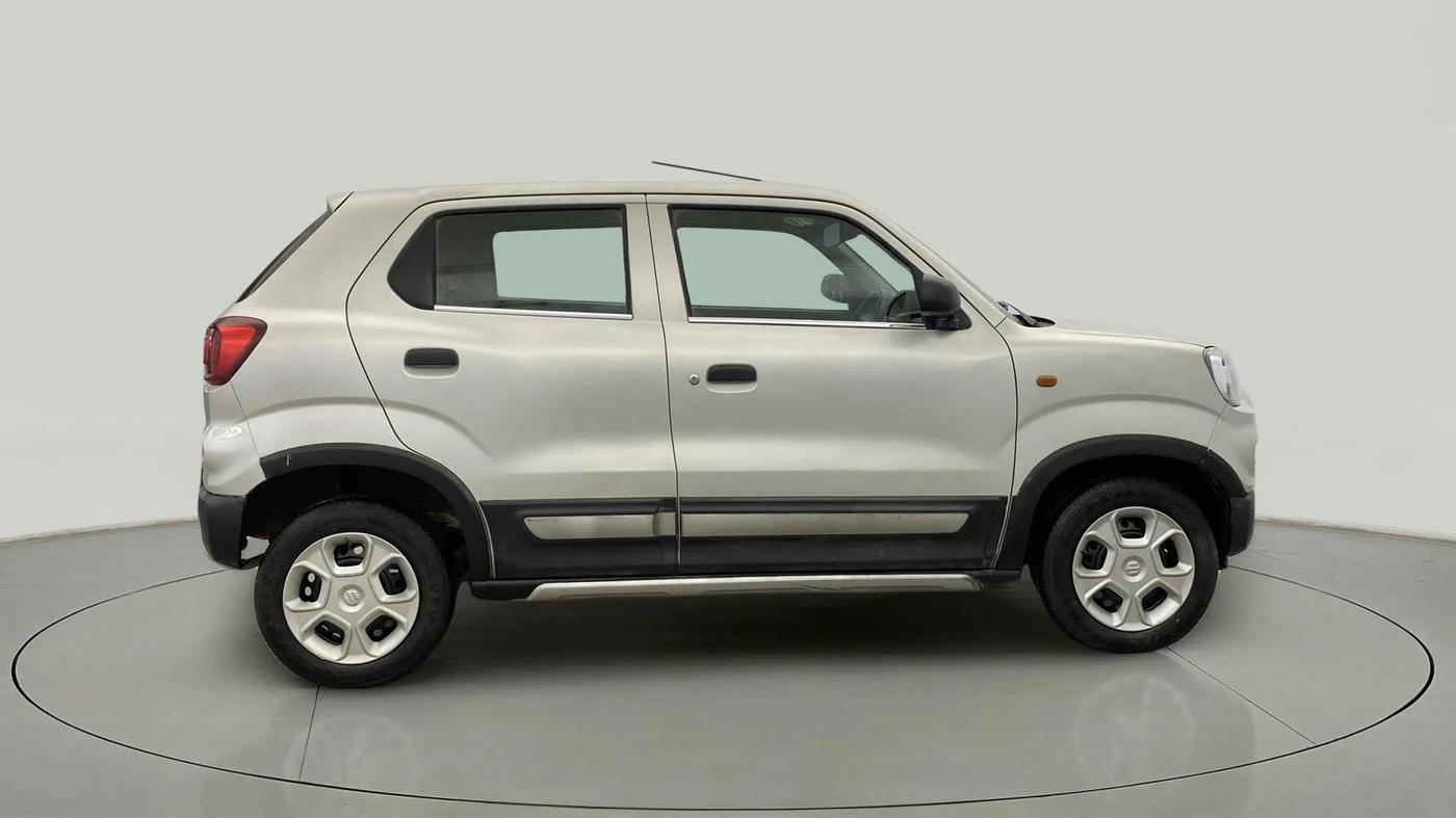 2020 Maruti S PRESSO VXI AMT, Petrol, Automatic, 56,503 km, Right Side View