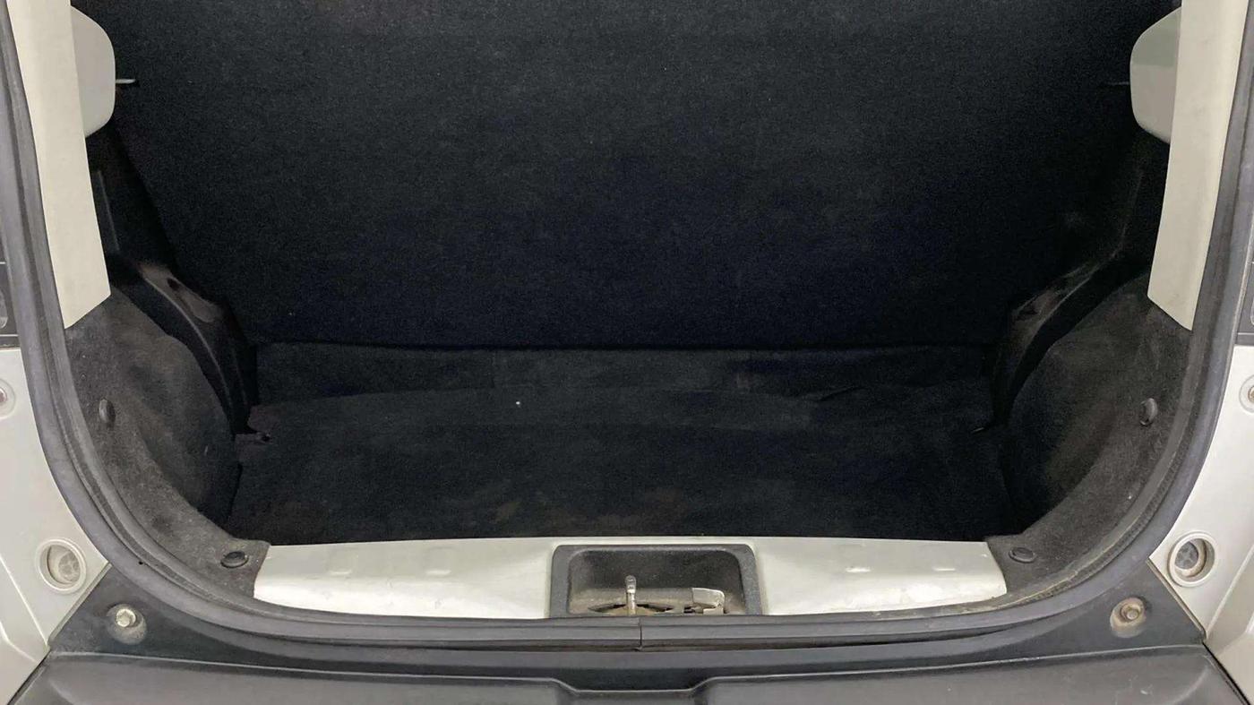 2020 Maruti S PRESSO VXI AMT, Petrol, Automatic, 56,503 km, Boot Open Zoomed View