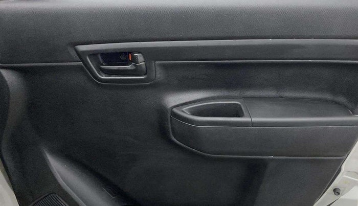 2020 Maruti S PRESSO VXI AMT, Petrol, Automatic, 56,503 km, Driver Side Door Panels Control