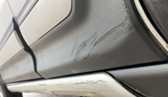 2020 Maruti S PRESSO VXI AMT, Petrol, Automatic, 56,503 km, Left running board - Cladding has minor damage