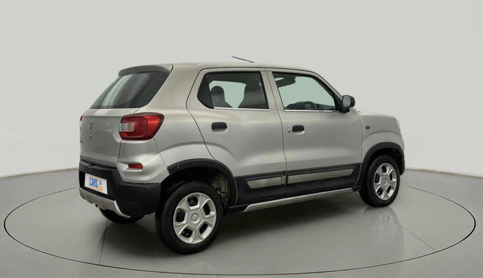 2020 Maruti S PRESSO VXI AMT, Petrol, Automatic, 56,503 km, Right Back Diagonal