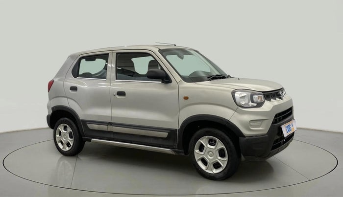 2020 Maruti S PRESSO VXI AMT, Petrol, Automatic, 56,503 km, Right Front Diagonal