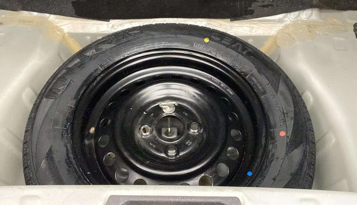 2020 Maruti S PRESSO VXI AMT, Petrol, Automatic, 56,503 km, Dicky (Boot door) - Tool missing