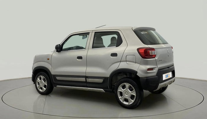 2020 Maruti S PRESSO VXI AMT, Petrol, Automatic, 56,503 km, Left Back Diagonal