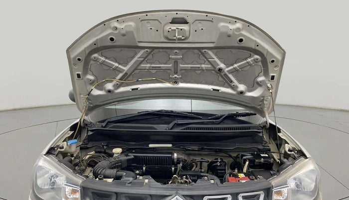2020 Maruti S PRESSO VXI AMT, Petrol, Automatic, 56,503 km, Open Bonet