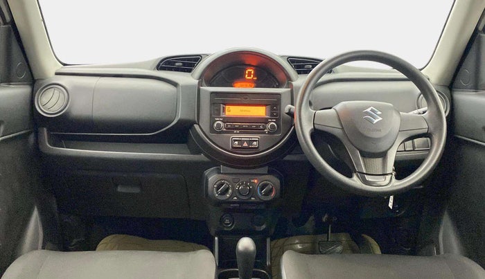 2020 Maruti S PRESSO VXI AMT, Petrol, Automatic, 56,503 km, Dashboard