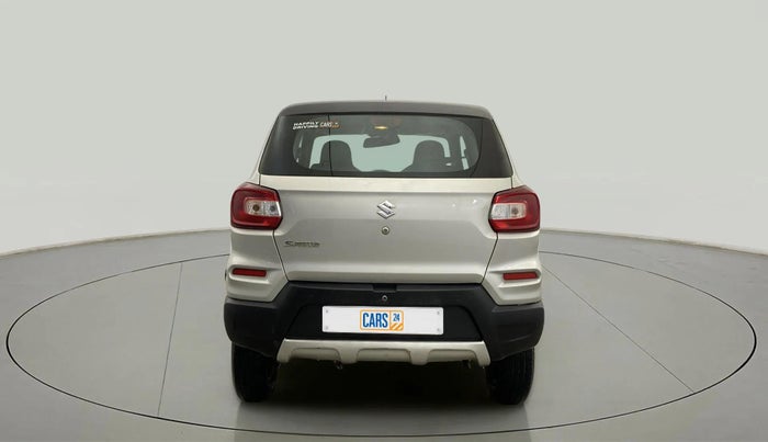2020 Maruti S PRESSO VXI AMT, Petrol, Automatic, 56,503 km, Back/Rear