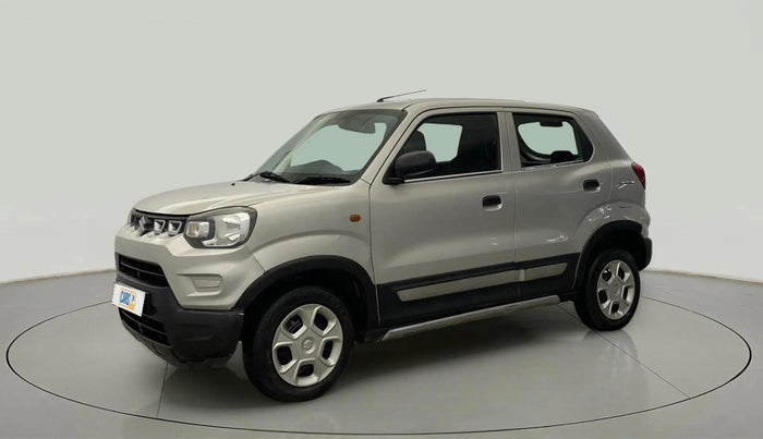 2020 Maruti S PRESSO VXI AMT, Petrol, Automatic, 56,503 km, Left Front Diagonal