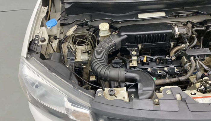 2020 Maruti S PRESSO VXI AMT, Petrol, Automatic, 56,503 km, Engine View - Right